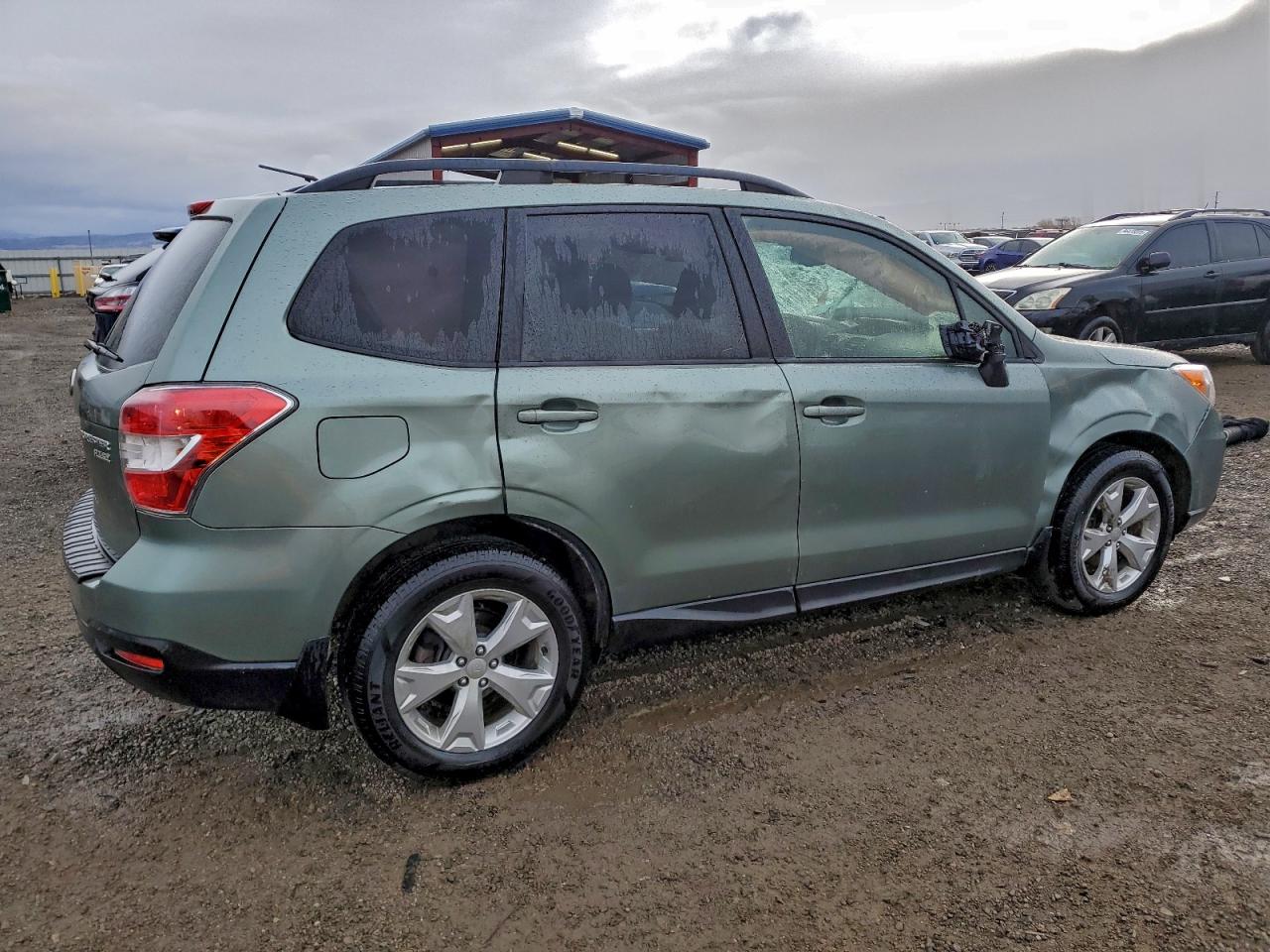Subaru Forester 2.5i Premium Image 8