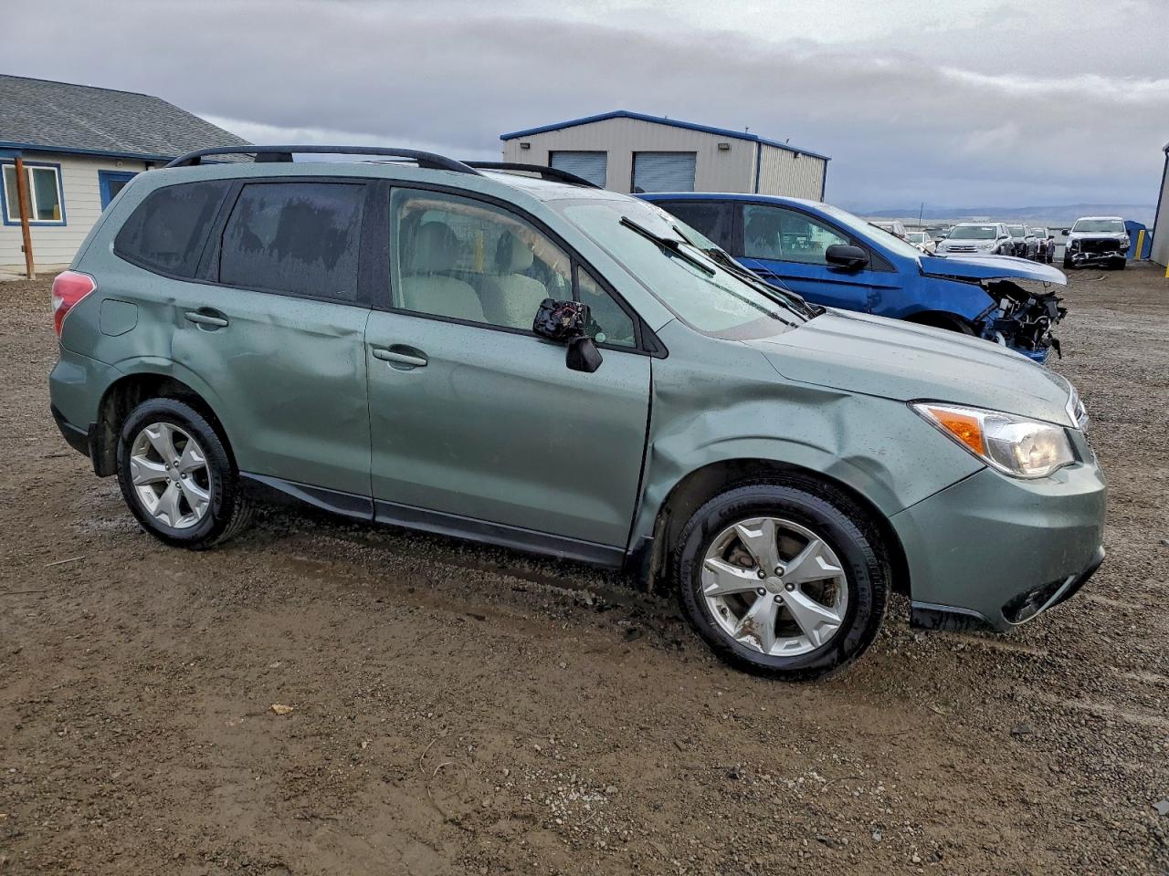 Subaru Forester 2.5i Premium Image 2