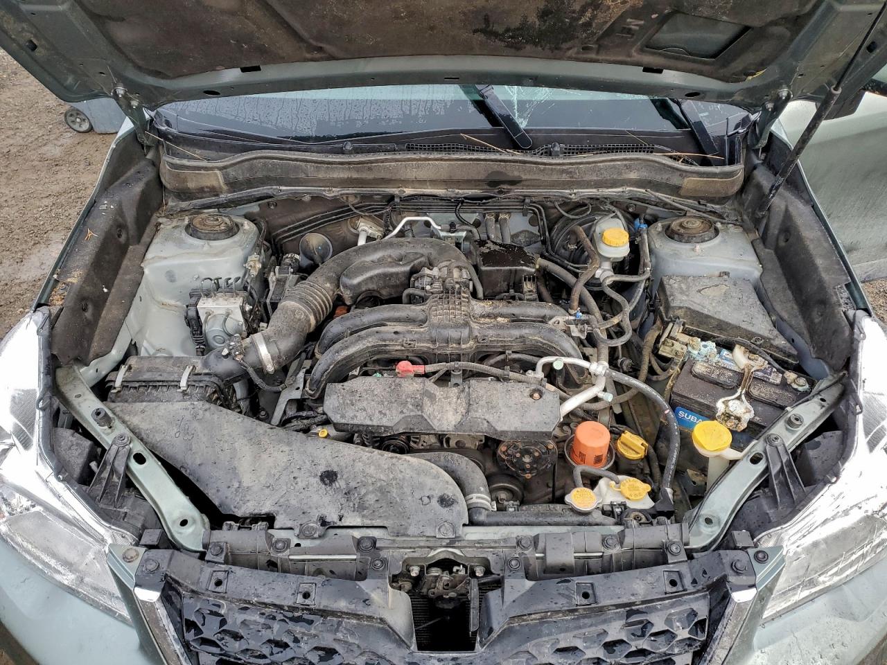 Subaru Forester 2.5i Premium Image 11