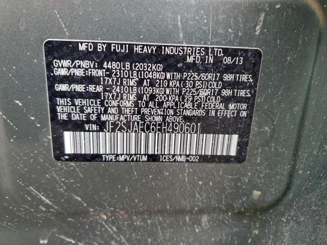 Subaru Forester 2.5i Premium Image 6