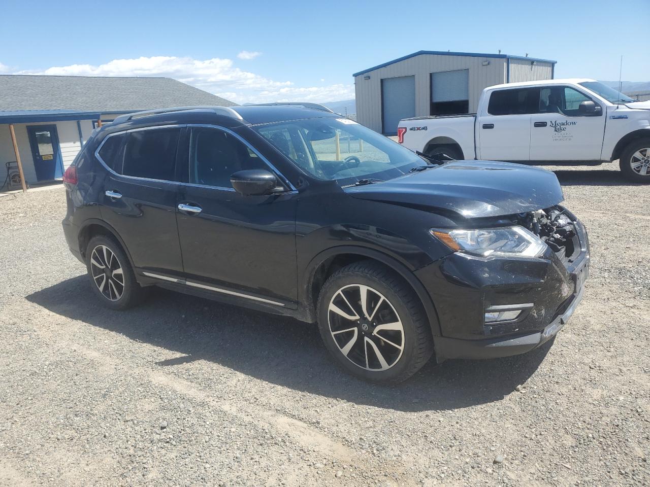 Nissan Rogue S Image 10