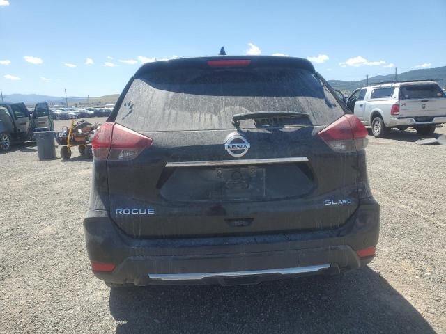 Nissan Rogue S Image 6