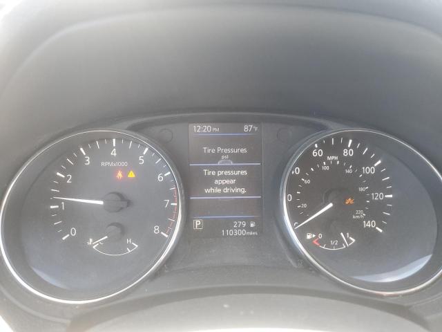 Nissan Rogue S Image 9