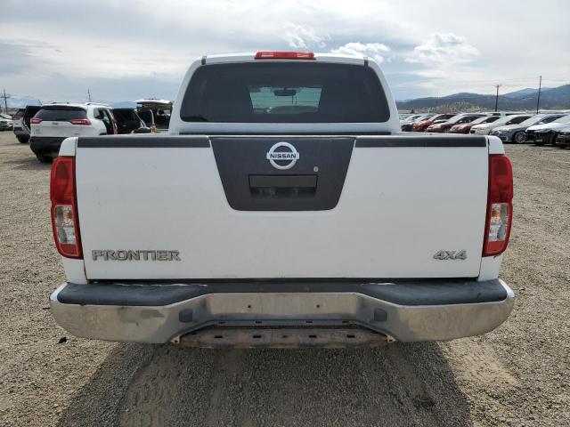 Nissan Frontier S Image 5