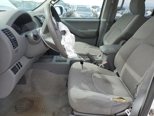 Nissan Frontier S Image 7