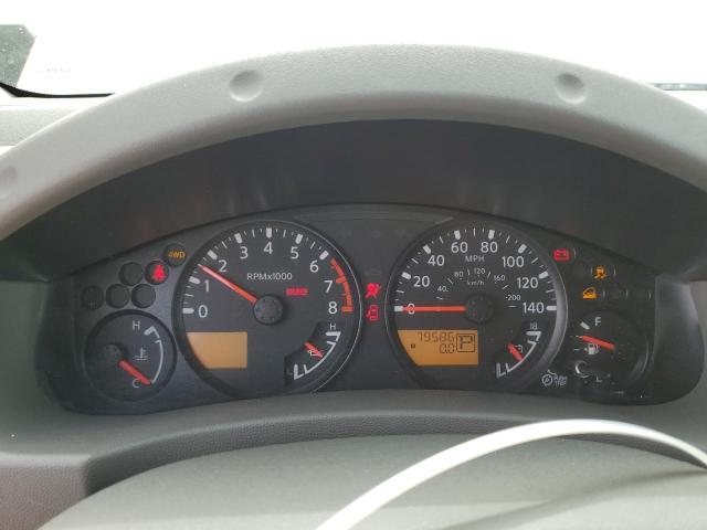 Nissan Frontier S Image 11