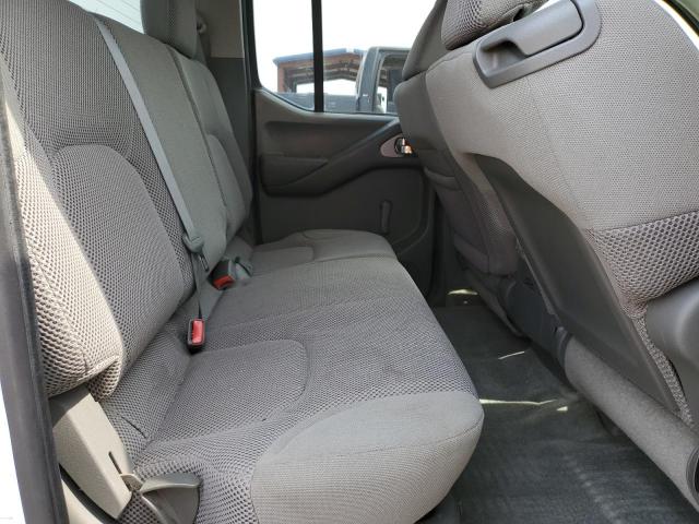 Nissan Frontier S Image 6