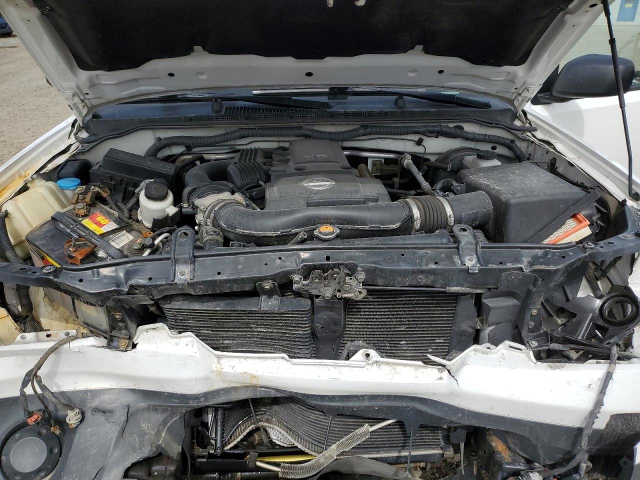 Nissan Frontier S Image 13