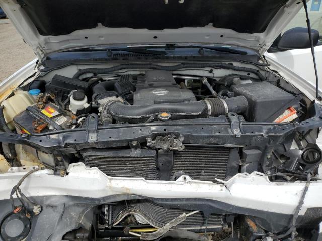 Nissan Frontier S Image 13