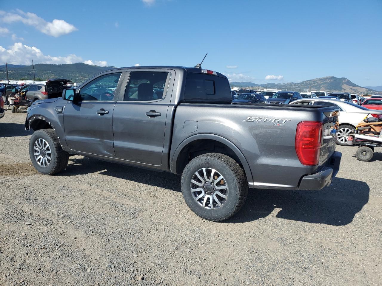 Ford Ranger Xl Image 7