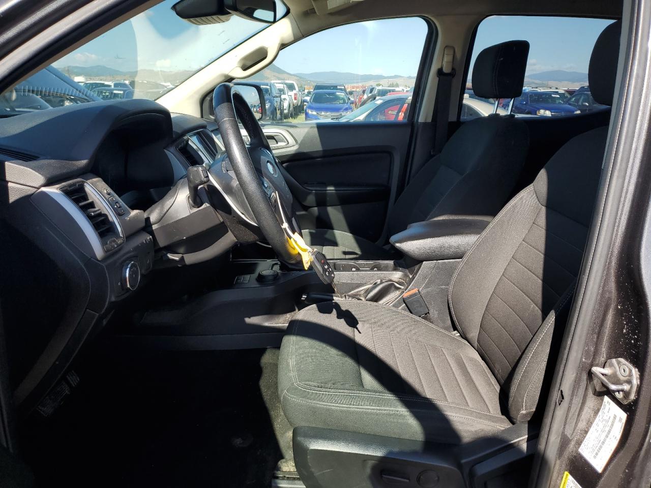 Ford Ranger Xl Image 11