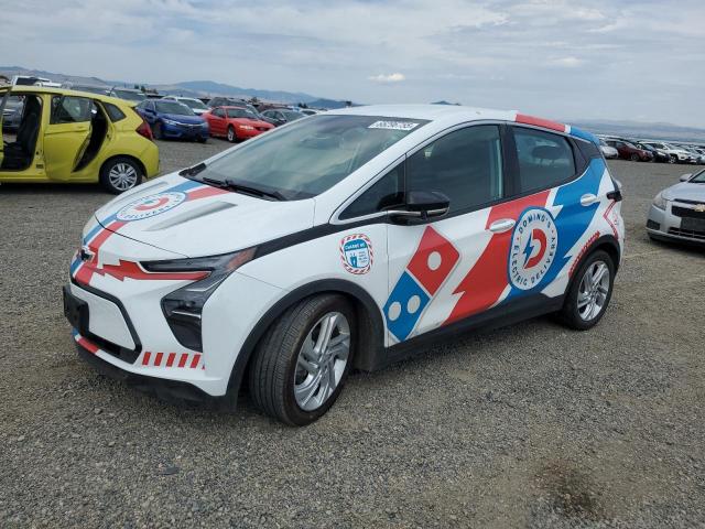  Salvage Chevrolet Bolt
