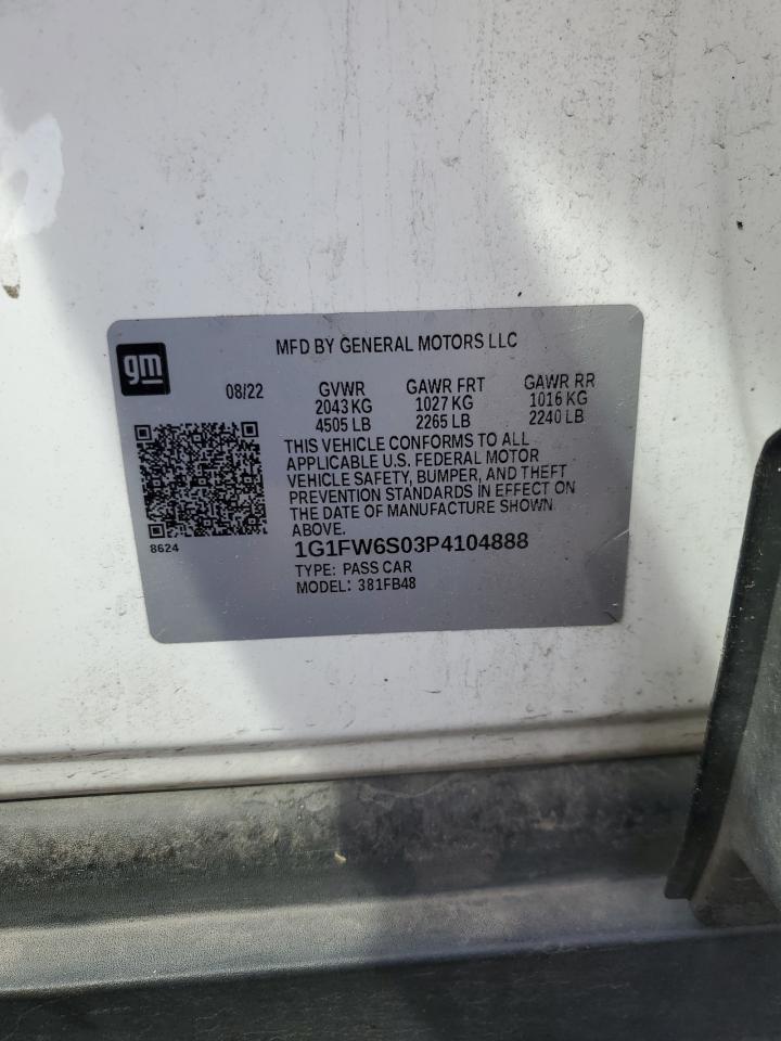 Chevrolet Bolt 1lt Image 5