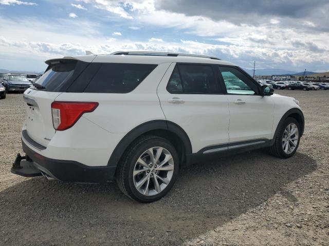 Ford Explorer Platinum Image 10