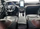 Ford Explorer Platinum Image 13