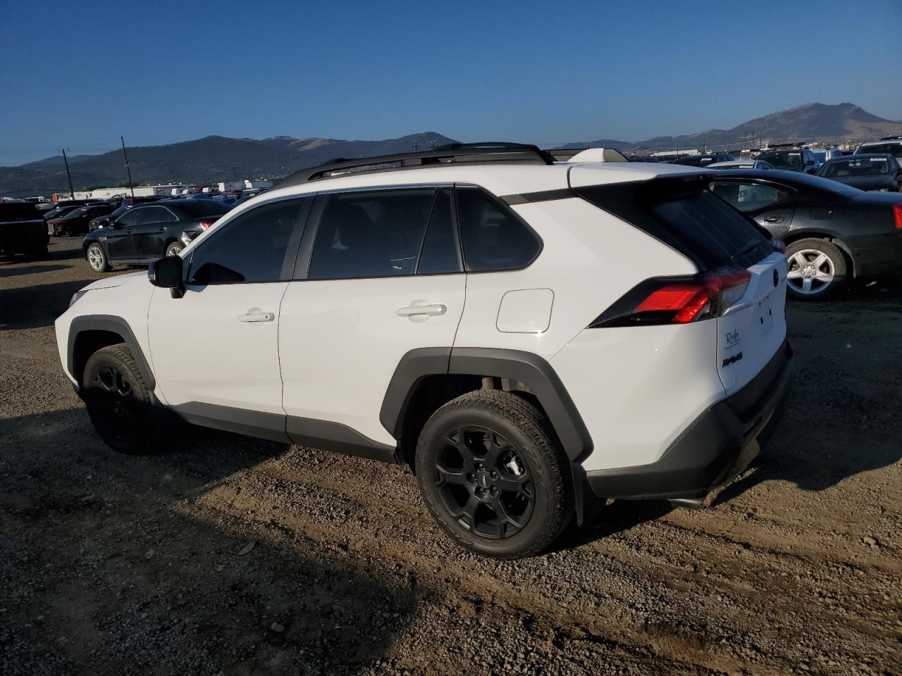 Toyota RAV4 Trd Off Road Image 2
