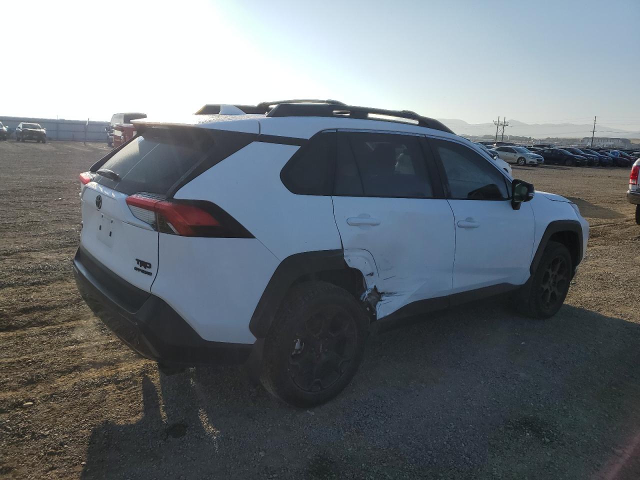 Toyota RAV4 Trd Off Road Image 3