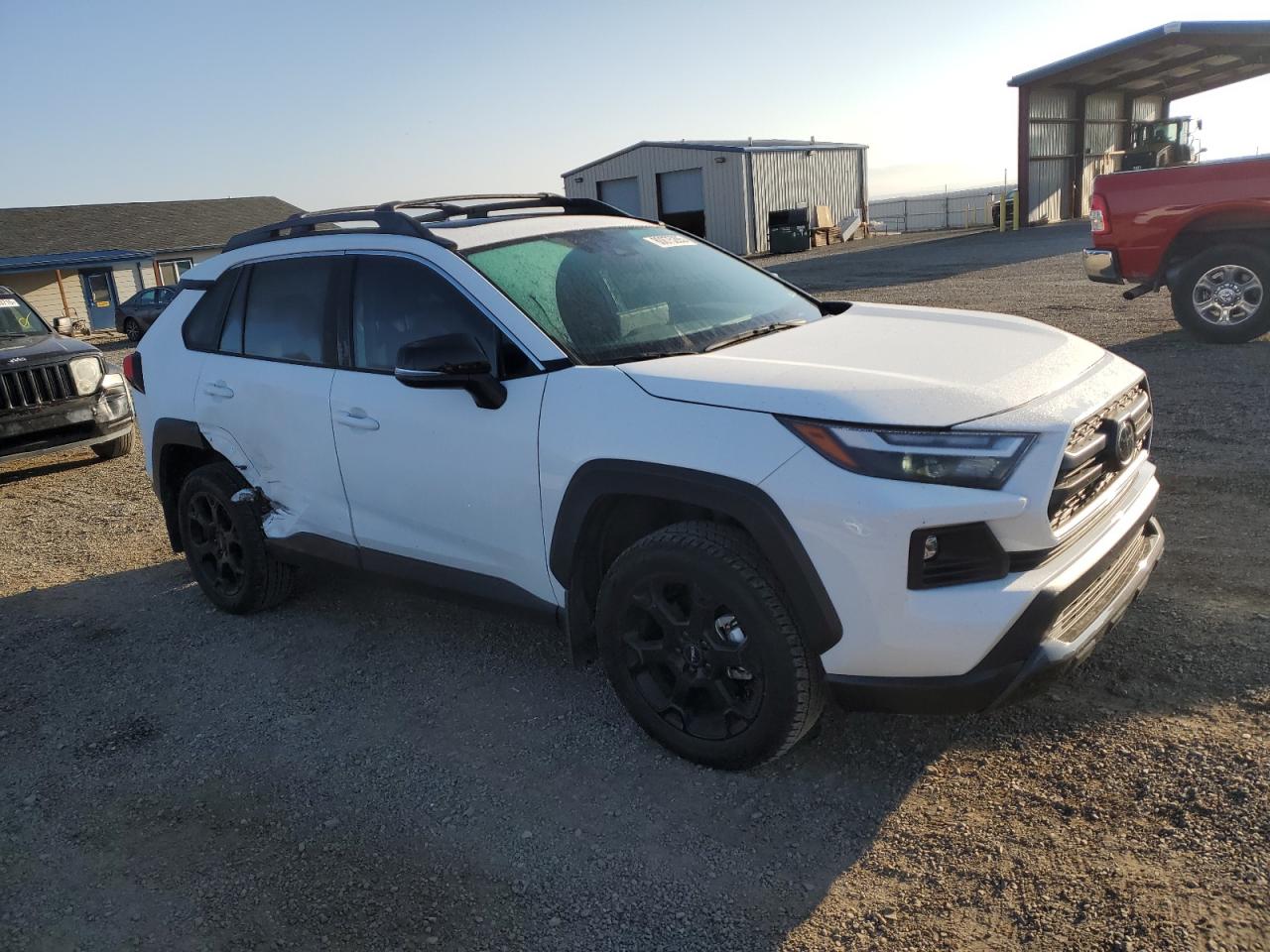 Toyota RAV4 Trd Off Road Image 12