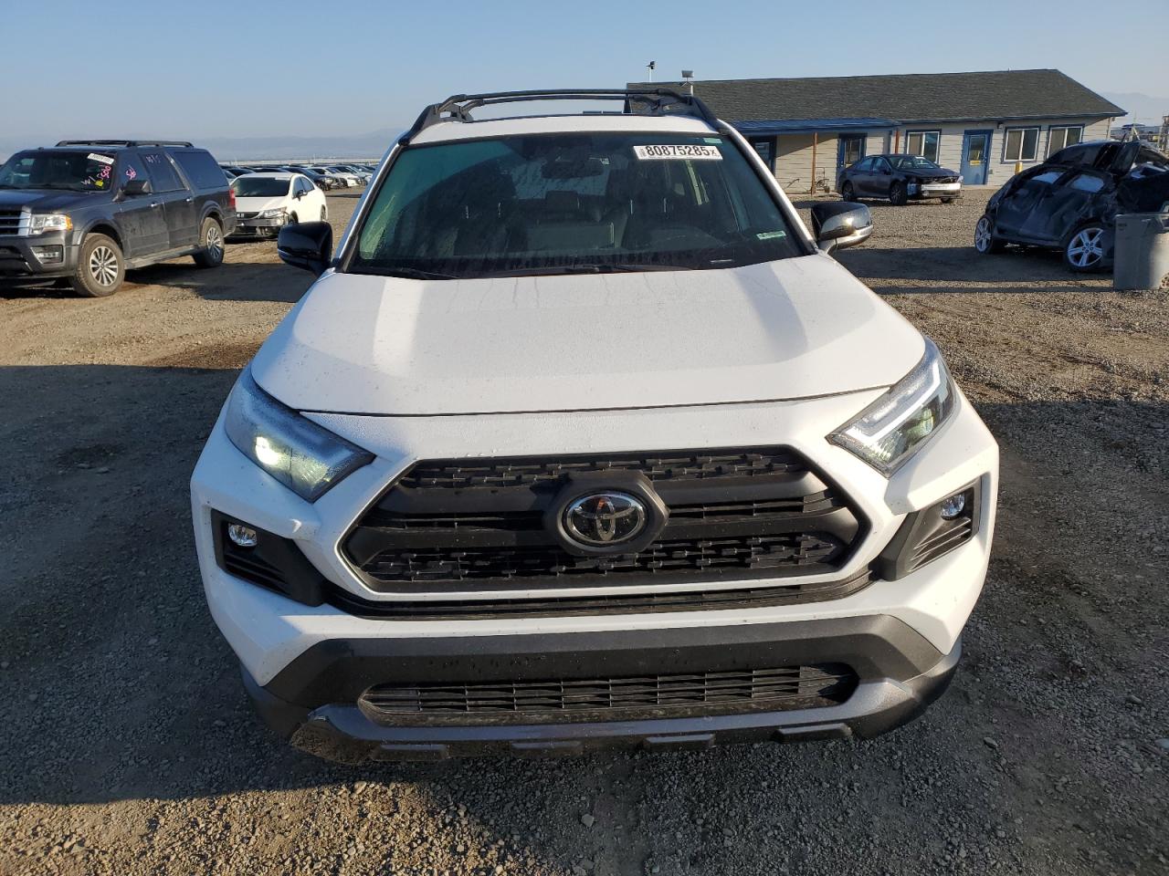 Toyota RAV4 Trd Off Road Image 13