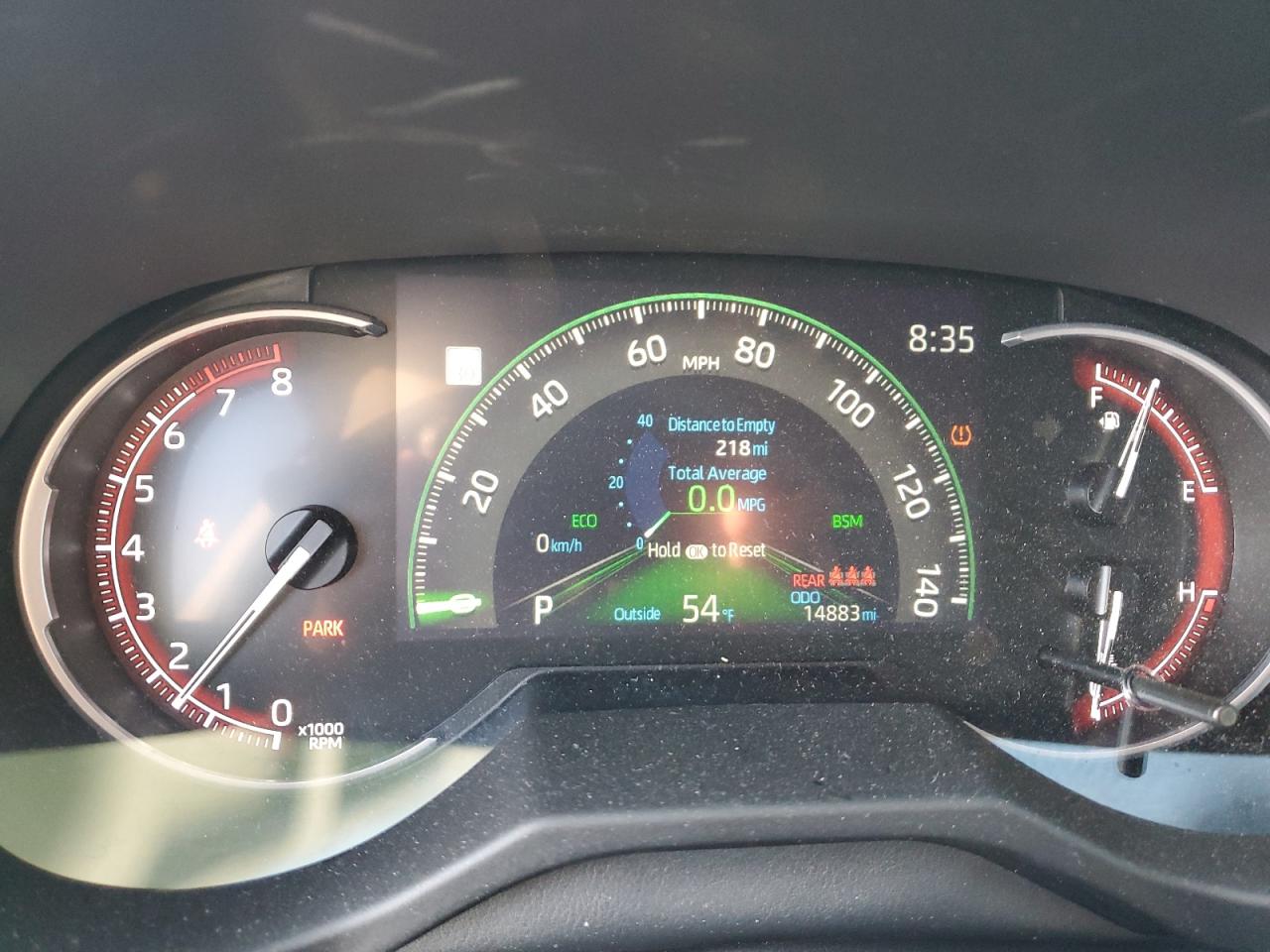 Toyota RAV4 Trd Off Road Image 11