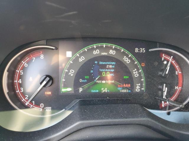 Toyota RAV4 Trd Off Road Image 11