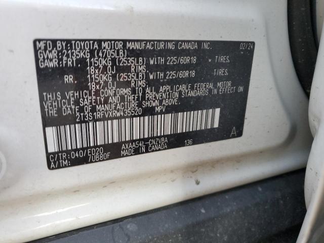 Toyota RAV4 Trd Off Road Image 9