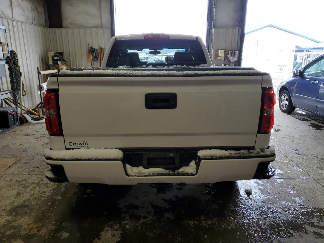 GMC Sierra K1500 Sle Image 7