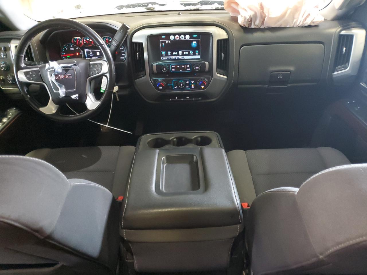 GMC Sierra K1500 Sle Image 8