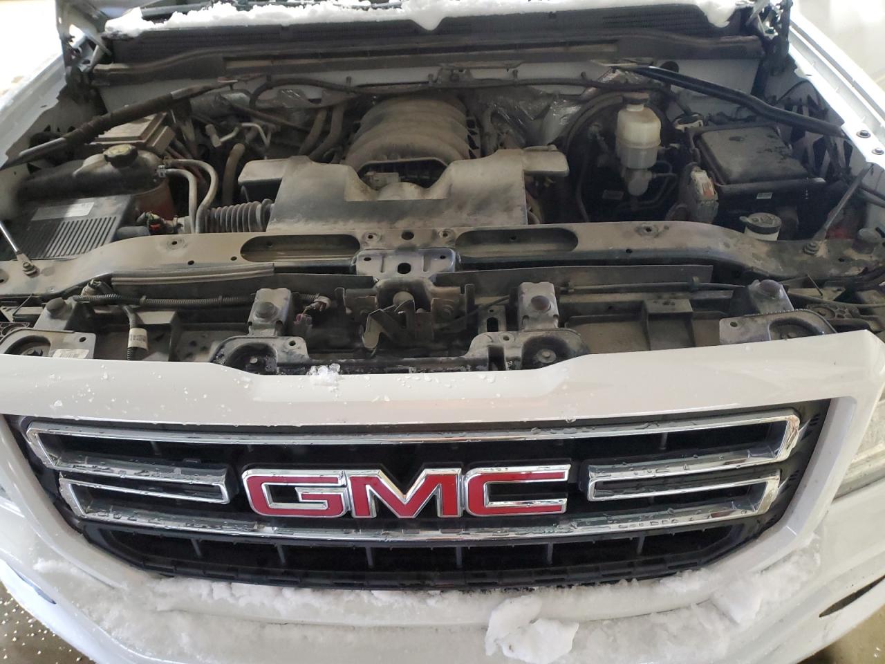 GMC Sierra K1500 Sle Image 10