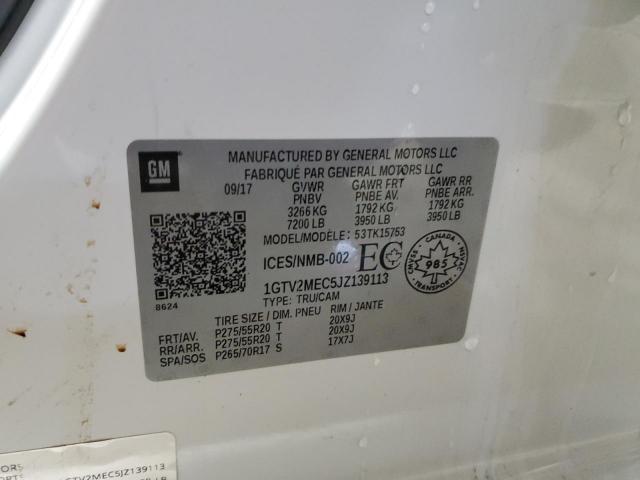 GMC Sierra K1500 Sle Image 3