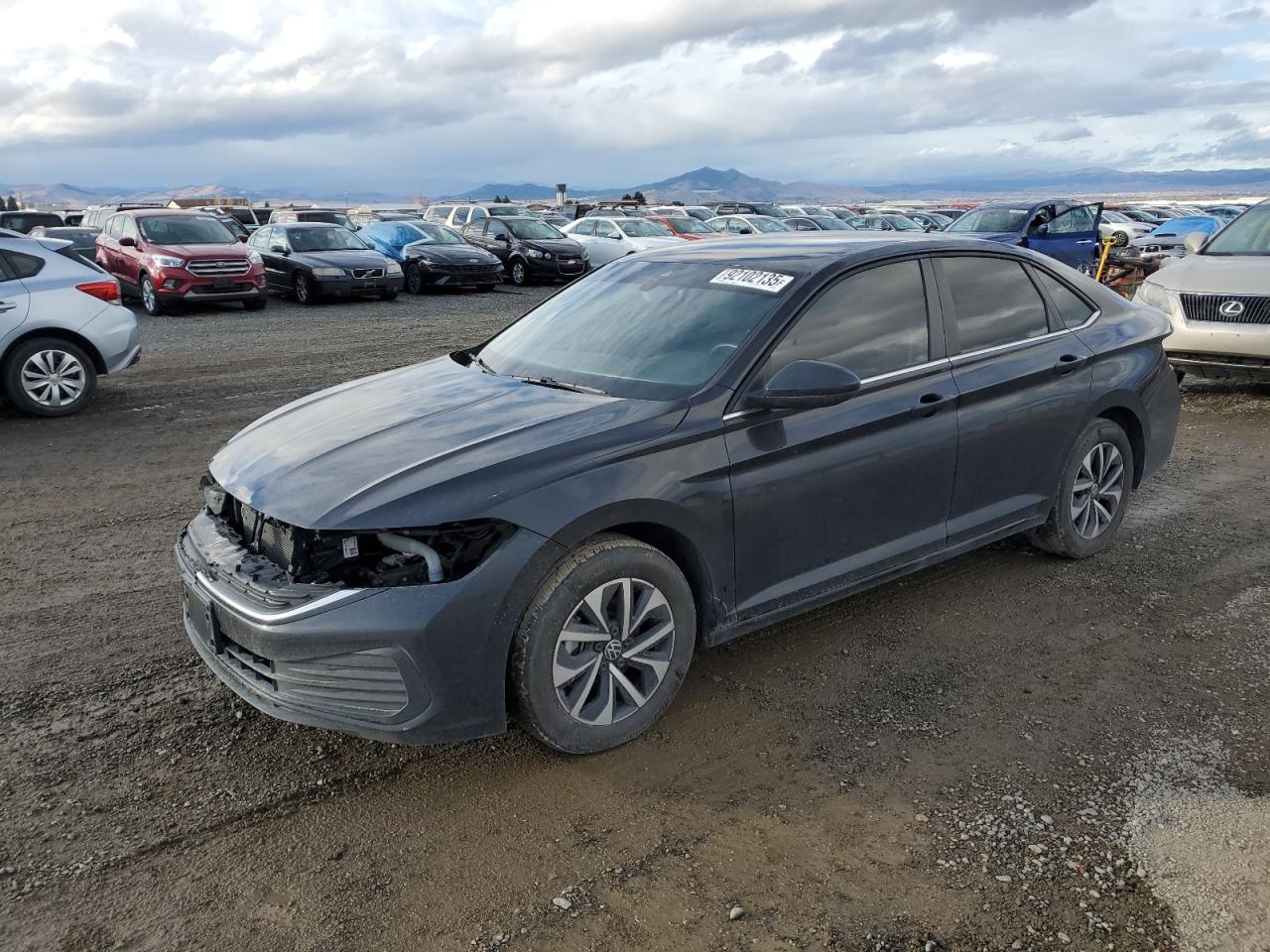 Volkswagen Jetta S Image 1