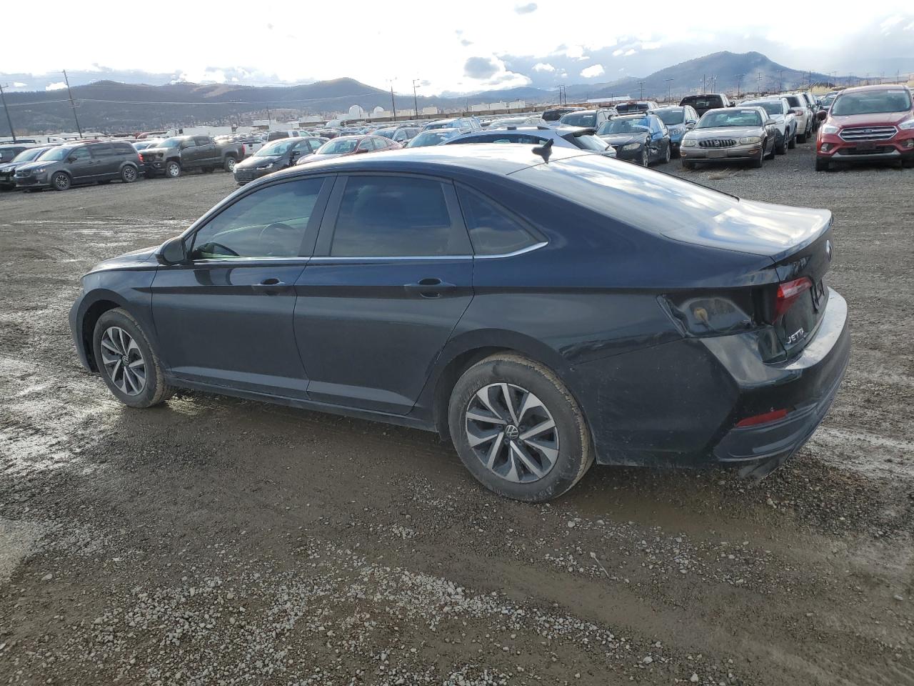 Volkswagen Jetta S Image 10