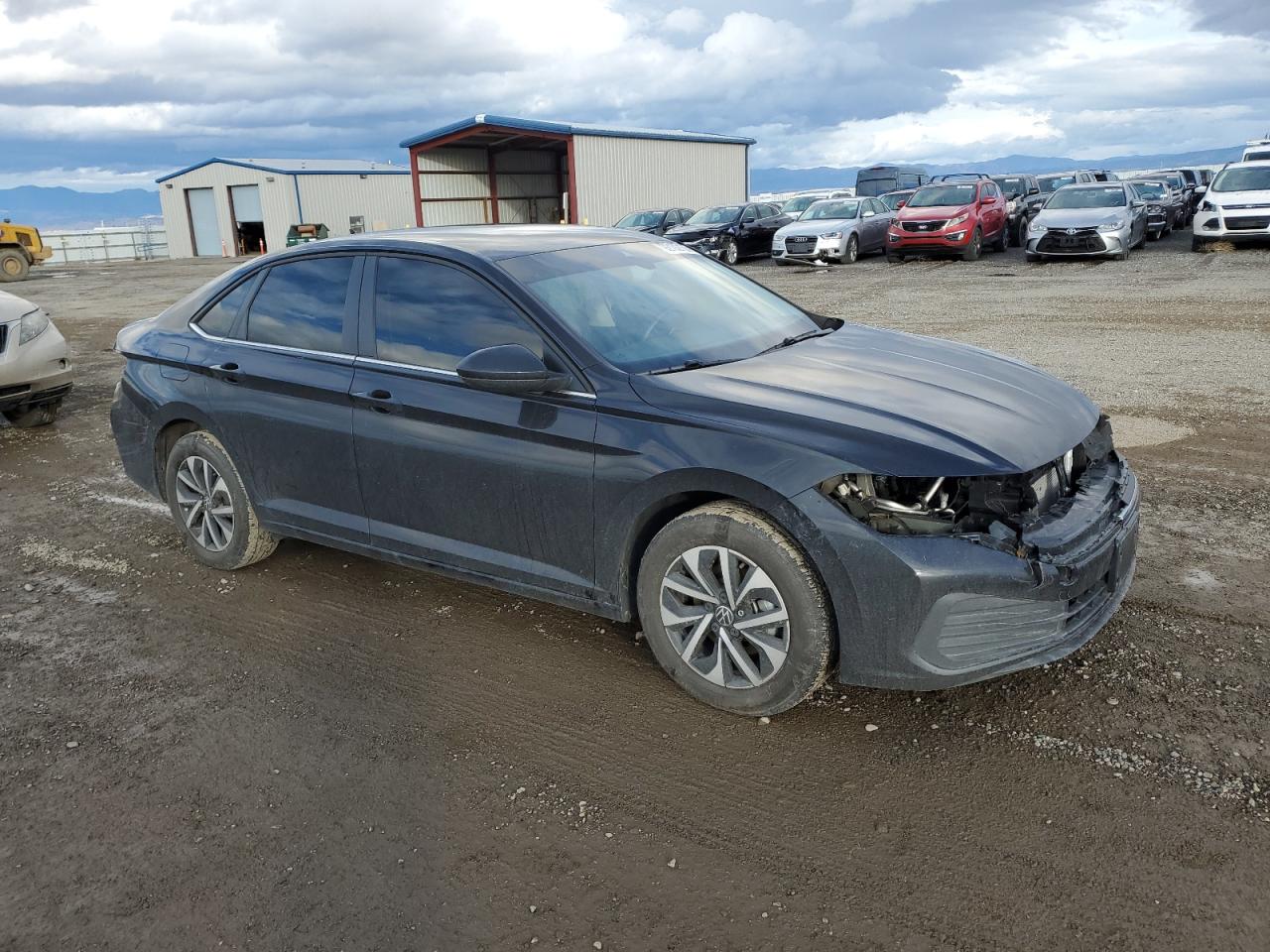 Volkswagen Jetta S Image 9