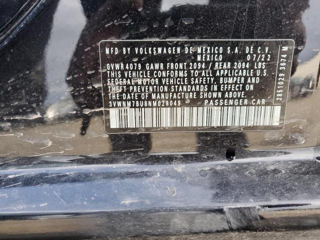 Volkswagen Jetta S Image 2