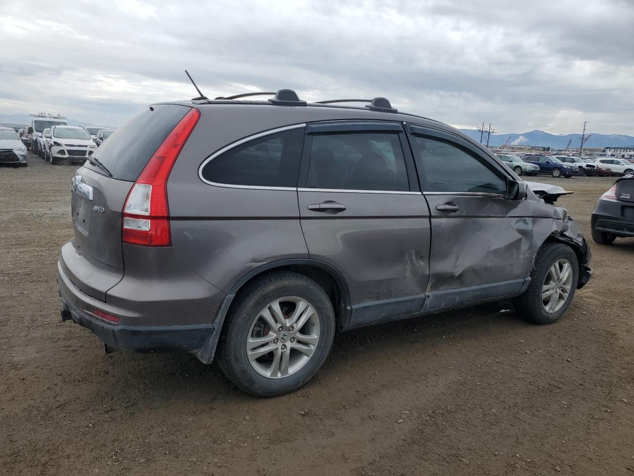 Honda Crv Exl Image 8