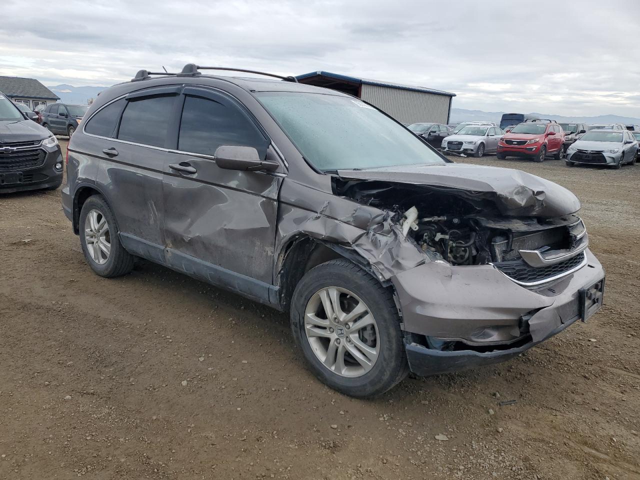 Honda Crv Exl Image 10