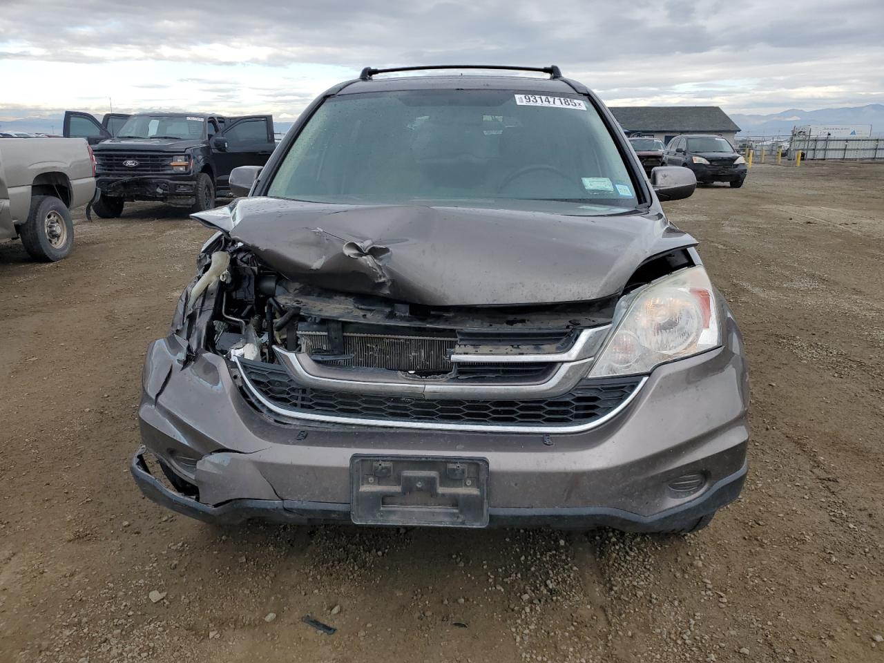 Honda Crv Exl Image 2