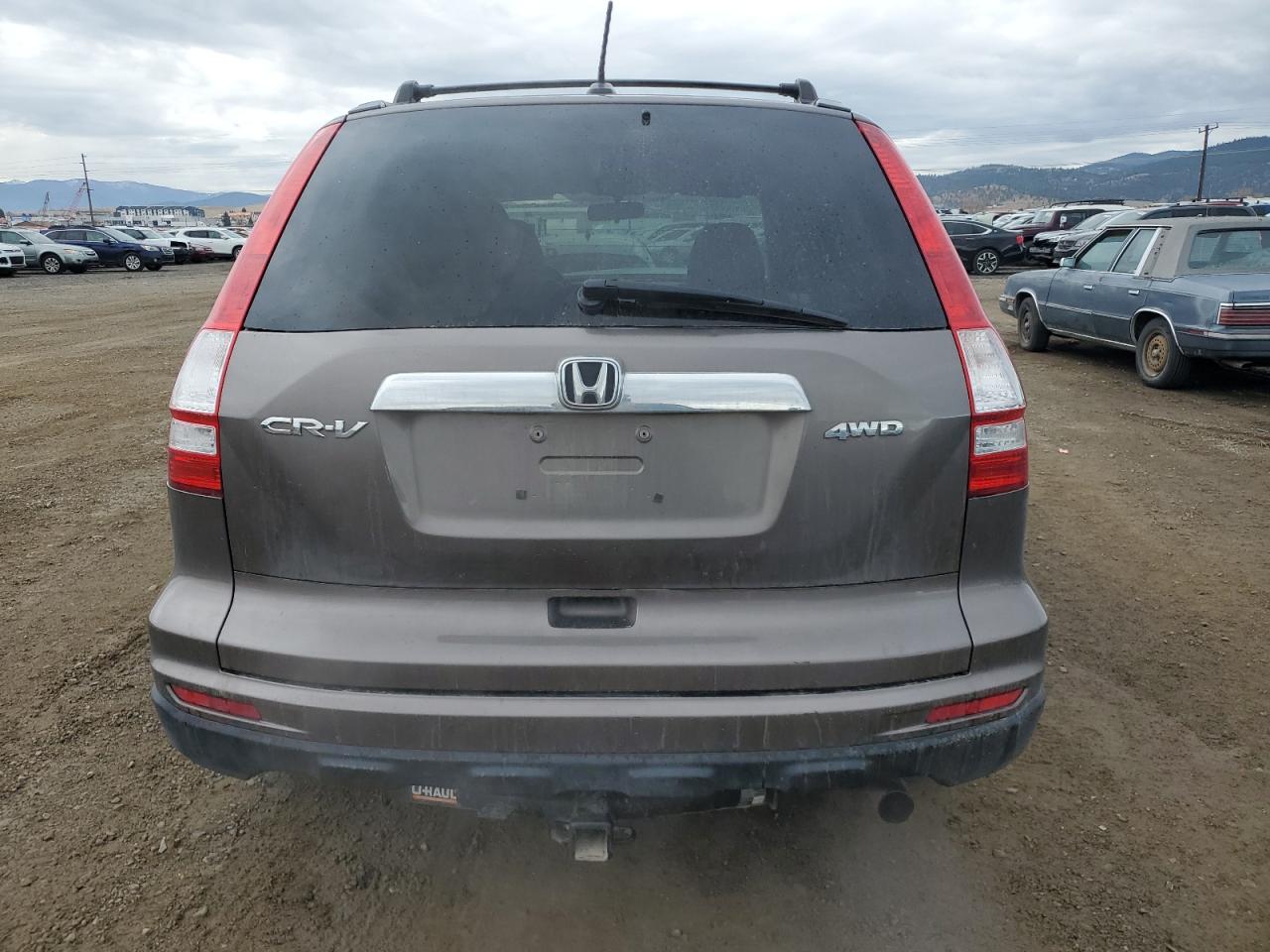 Honda Crv Exl Image 7