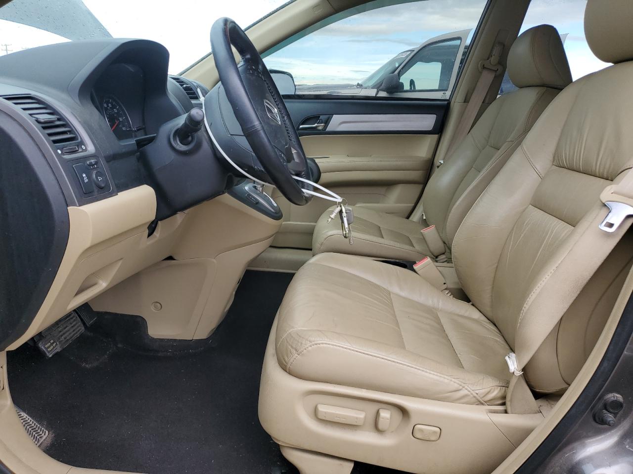 Honda Crv Exl Image 9