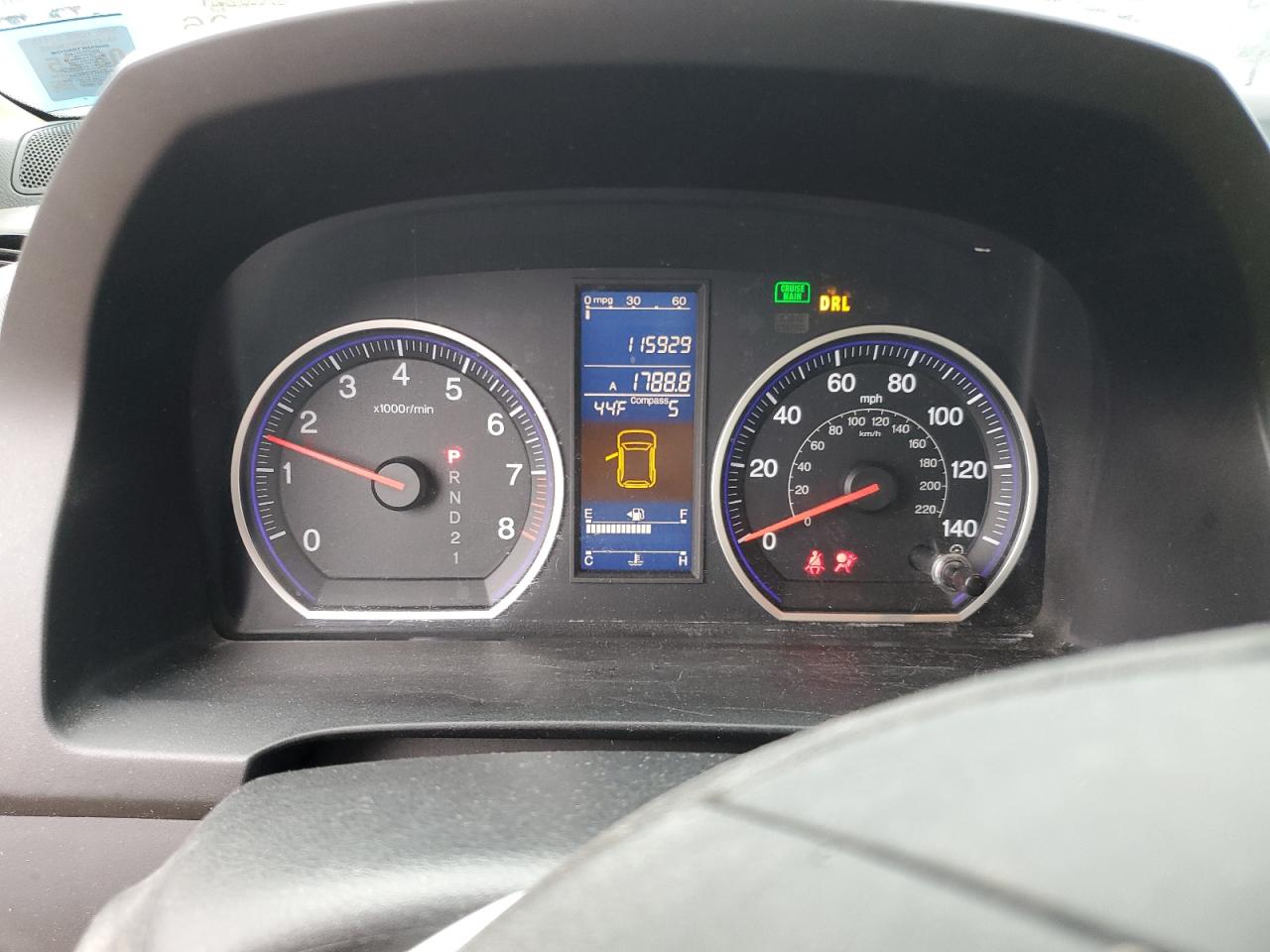 Honda Crv Exl Image 3