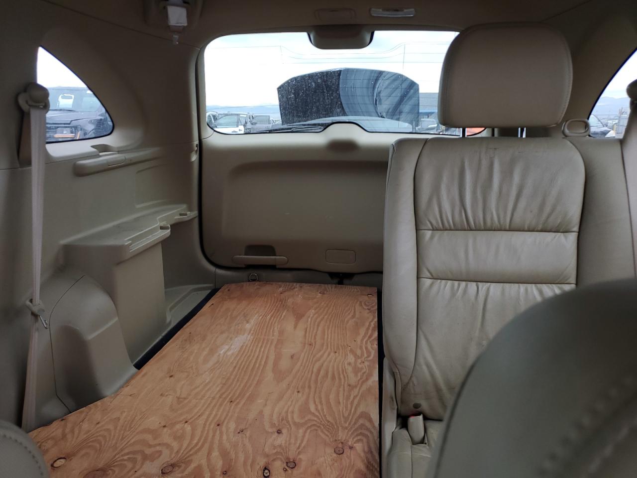 Honda Crv Exl Image 5