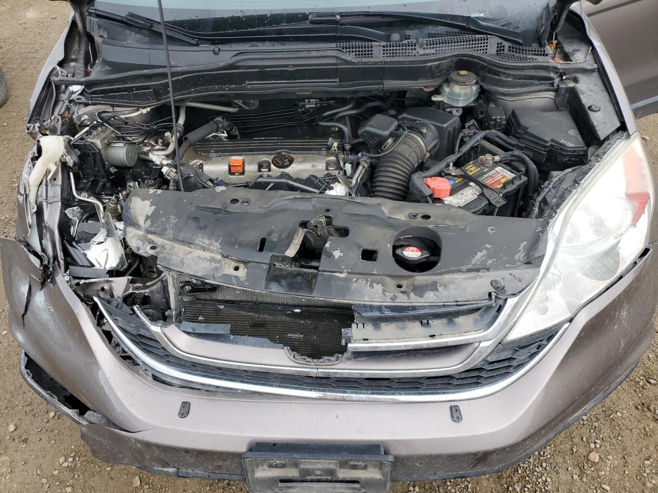 Honda Crv Exl Image 11