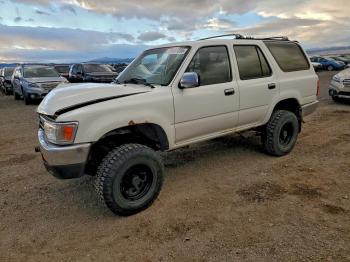  Salvage Toyota 4Runner