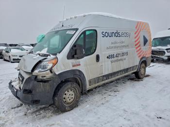  Salvage Ram Promaster