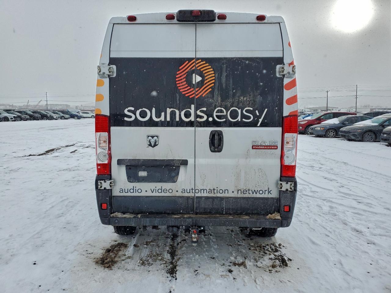 Ram Promaster 2500 High Image 9