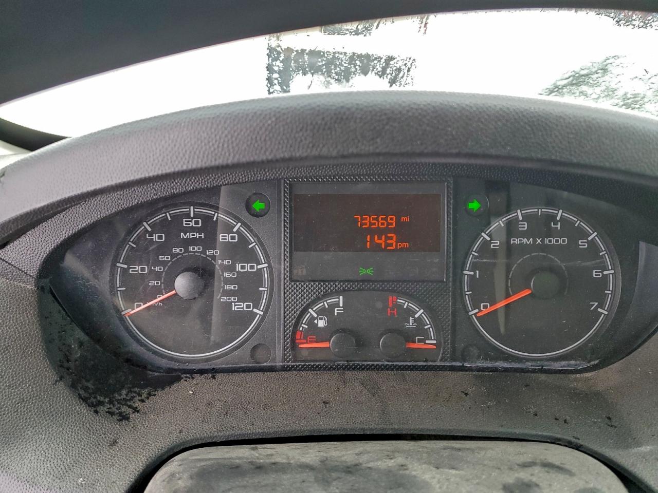 Ram Promaster 2500 High Image 12