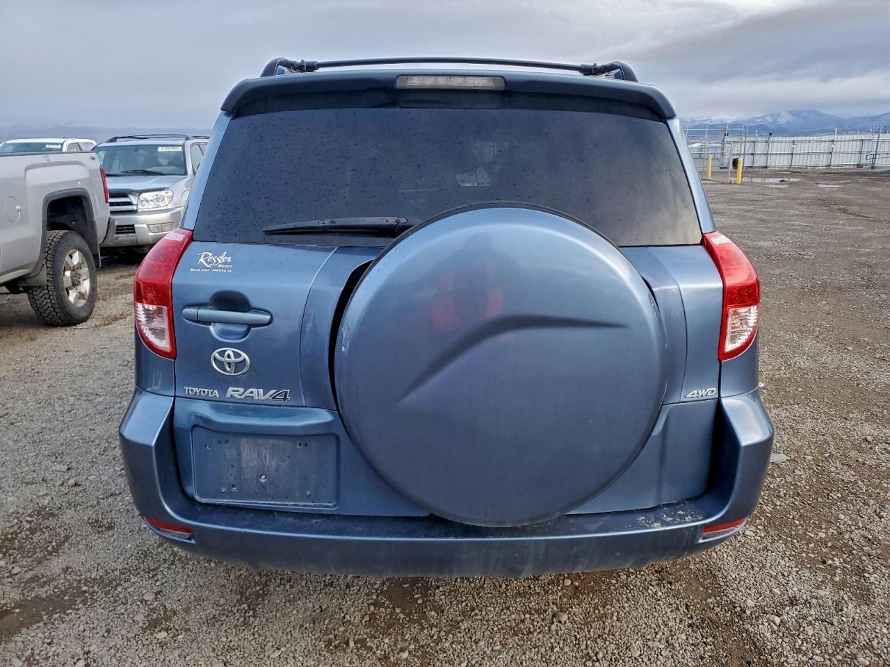 Toyota RAV4 Sport Image 4