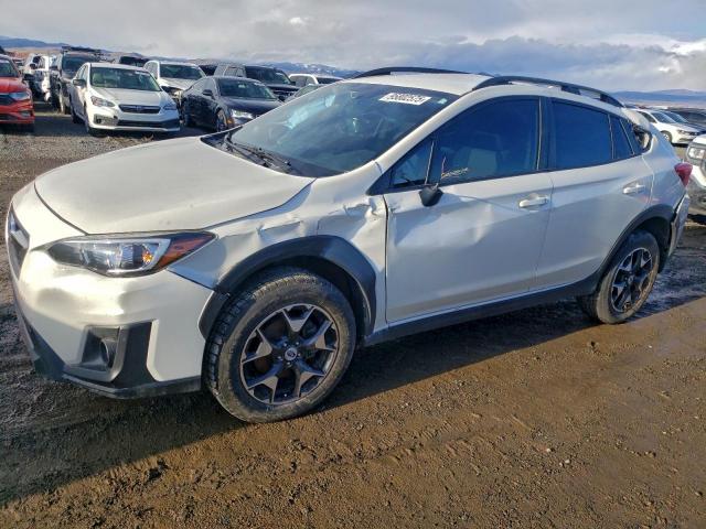  Salvage Subaru Crosstrek