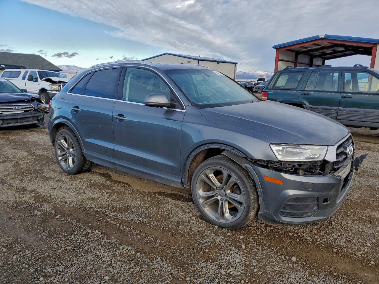 Audi Q3 Premium Plus Image 6