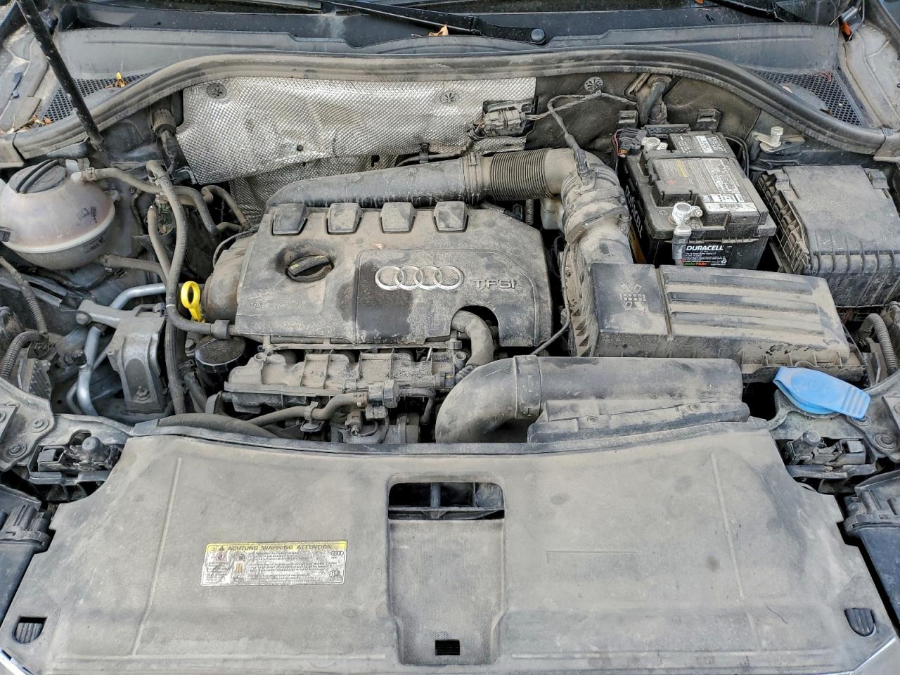 Audi Q3 Premium Plus Image 12